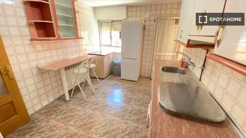 Habitació de lloguer, Madrid