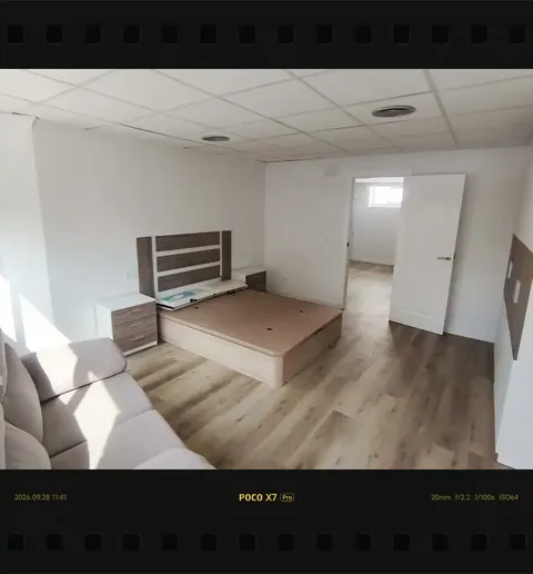 Wohnung 67 m² in Almansa