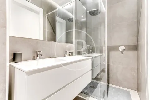 Pis de 110 m² a Madrid
