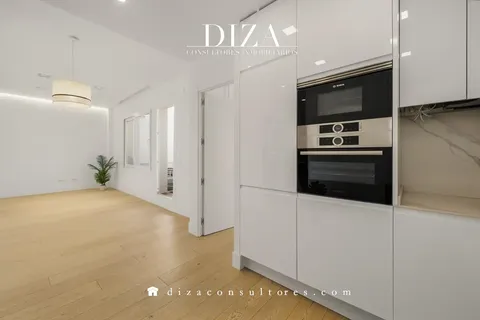 Pis de 63 m² a Madrid
