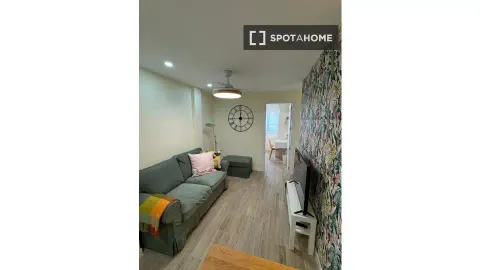 Zimmer zur Miete, Getafe