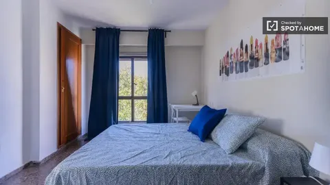 Habitació de lloguer, València