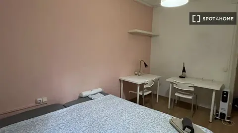 Habitació de lloguer, Barcelona