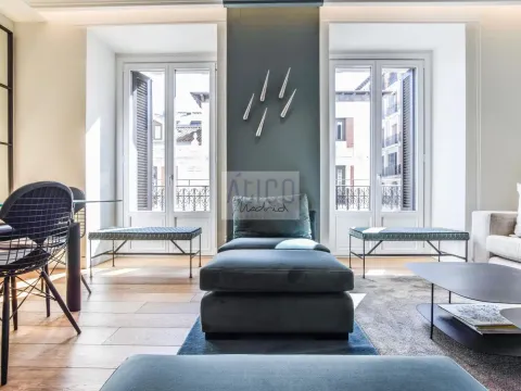 Wohnung 220 m² in Madrid