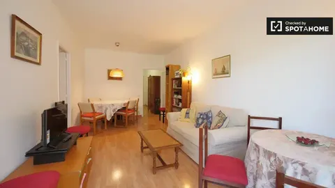 Habitació de lloguer, Barcelona
