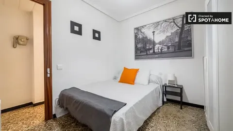 Habitació de lloguer, València