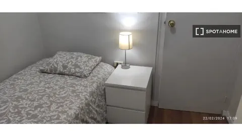 Habitació de lloguer, Barcelona