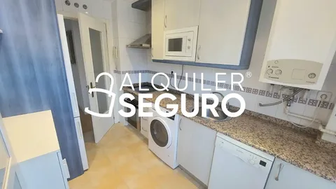 Pis de 80 m² a Madrid