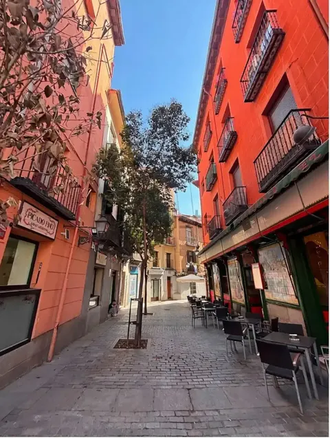 Pis de 80 m² a Madrid