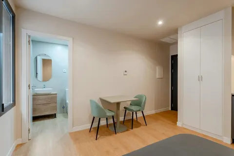 Pis de 19 m² a Getafe