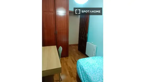 Zimmer zur Miete, Madrid