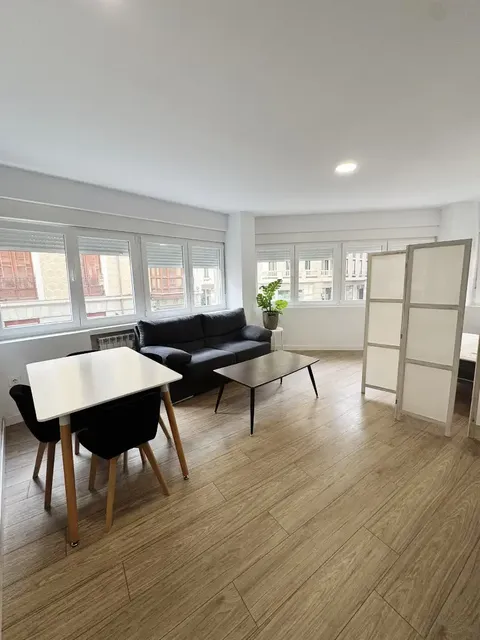 Wohnung 37 m² in Valladolid