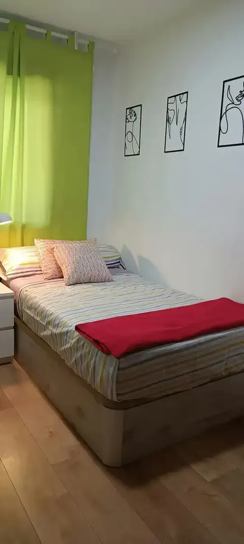 Habitació de lloguer, Madrid