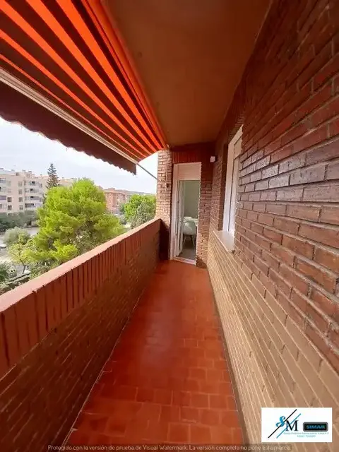 Pis de 92 m² a Toledo