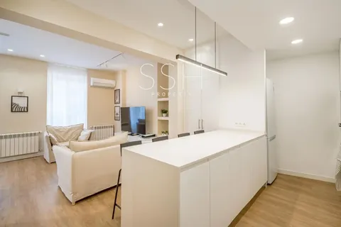 Pis de 95 m² a Madrid