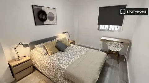 Habitació de lloguer, Màlaga