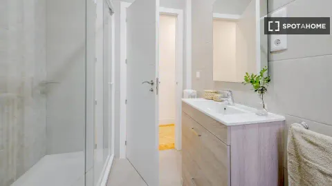 Habitació de lloguer, Madrid