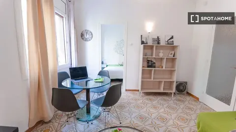 Habitació de lloguer, Barcelona