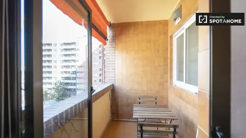 Habitació de lloguer, València