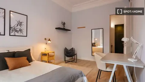 Stanza in affitto, Barcelona