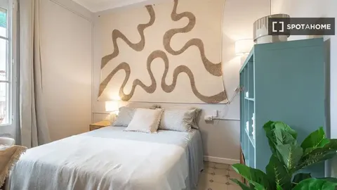 Habitació de lloguer, Barcelona