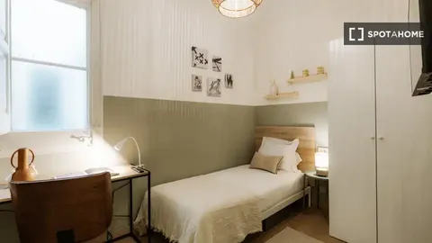 Stanza in affitto, Barcelona