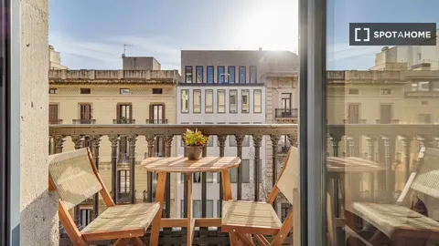 Habitació de lloguer, Barcelona
