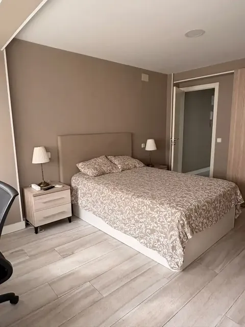 Chambre à louer, Móstoles