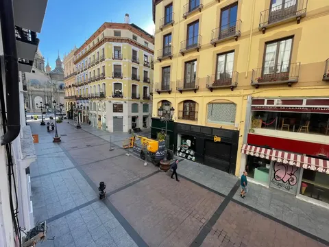 Pis de 41 m² a Saragossa