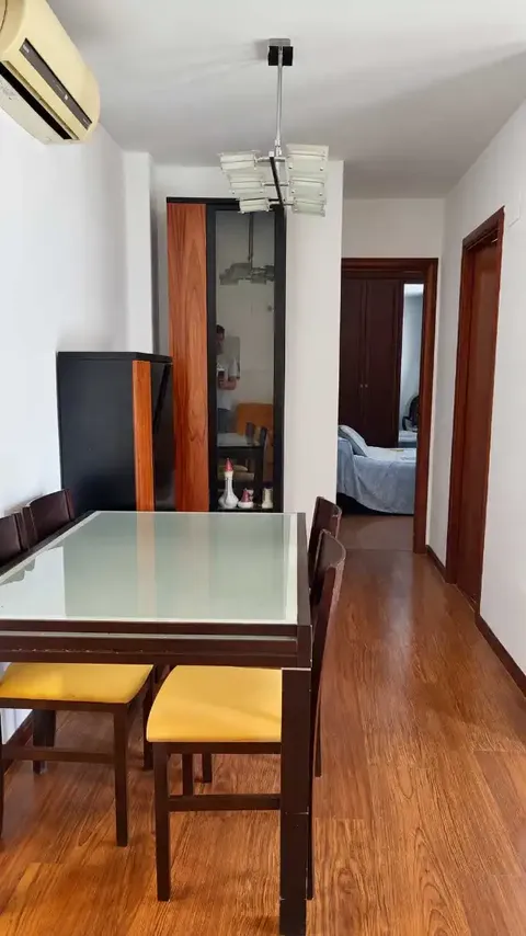 Pis de 45 m² a Saragossa