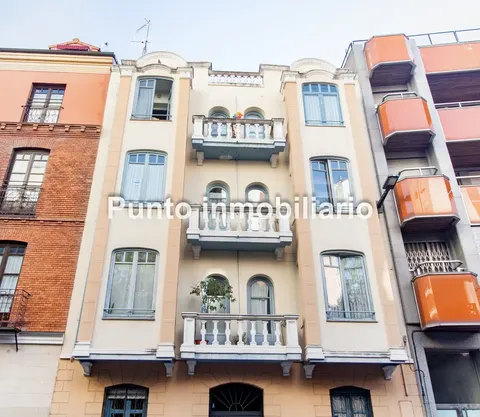 Wohnung 100 m² in Valladolid