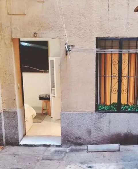 Appartamento 37 m² a Madrid