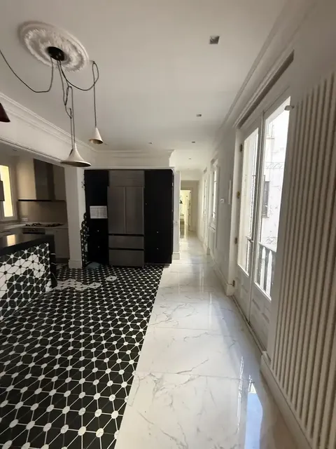 Wohnung 223 m² in Madrid