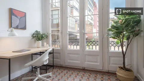 Habitació de lloguer, Barcelona