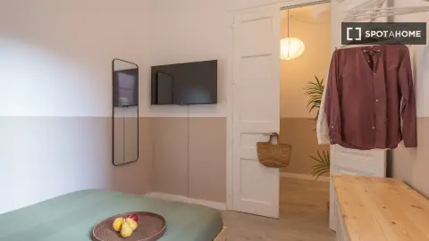 Habitació de lloguer, Barcelona