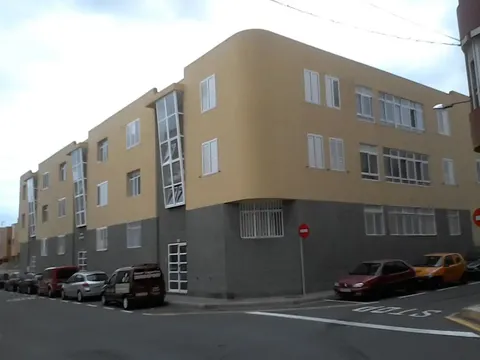Flat 109 m² in Ingenio