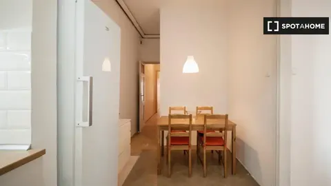 Habitació de lloguer, Barcelona