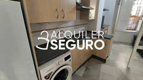 Pis de 40 m² a Sevilla