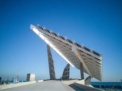 Pis de 29 m² a Barcelona