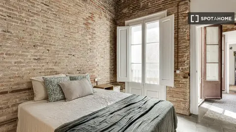Habitació de lloguer, Barcelona