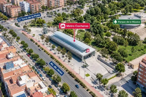 Wohnung 88 m² in Sevilla