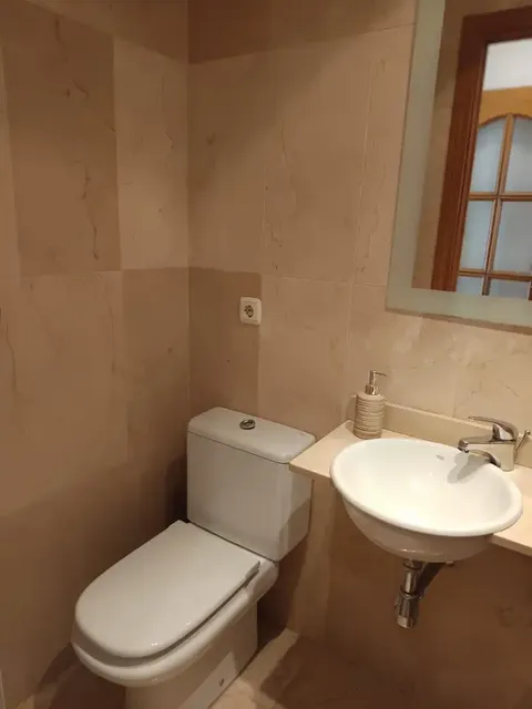 Pis de 40 m² a Saragossa