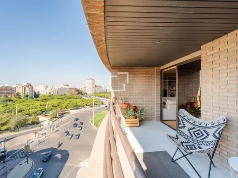 Pis de 206 m² a València