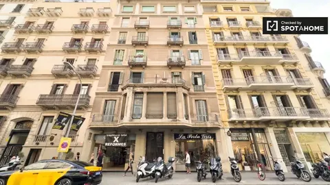 Habitació de lloguer, Barcelona