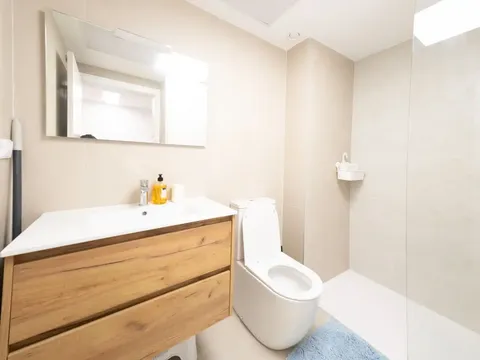 Pis de 59 m² a València