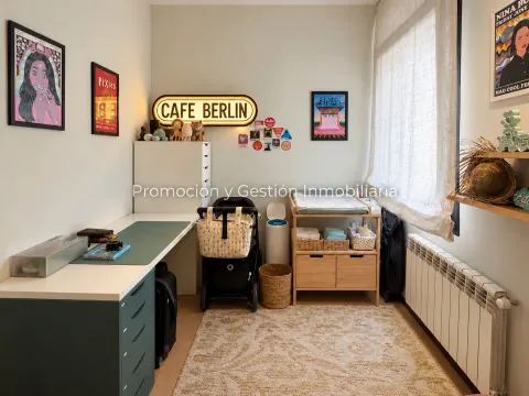 Квартира 92 м² в Мадриде