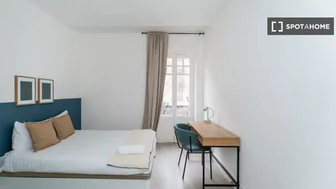 Habitació de lloguer, Madrid