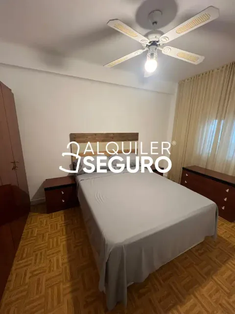 Pis de 60 m² a Madrid