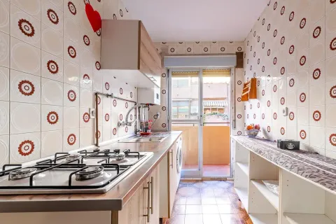 Piso de 80 m² en Madrid