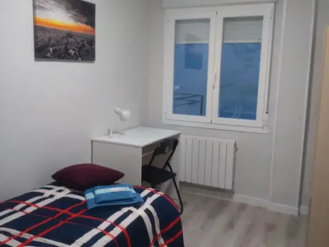 Habitació de lloguer, Logronyo
